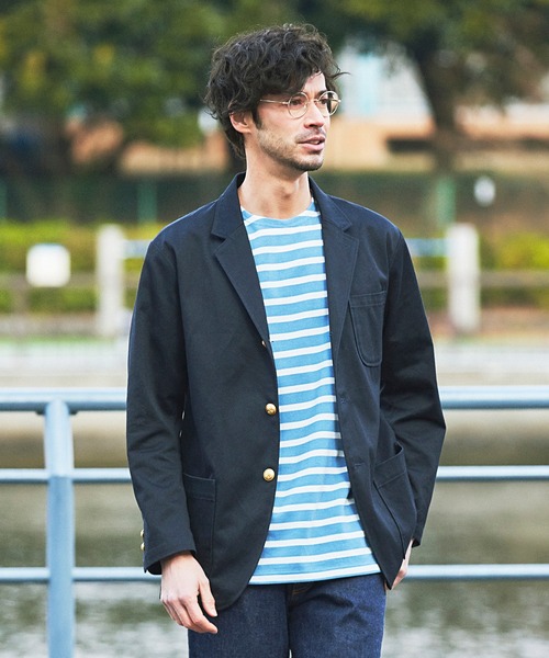 FIDELITY（フェデリティー） ジャケット テーラードジャケット 3B