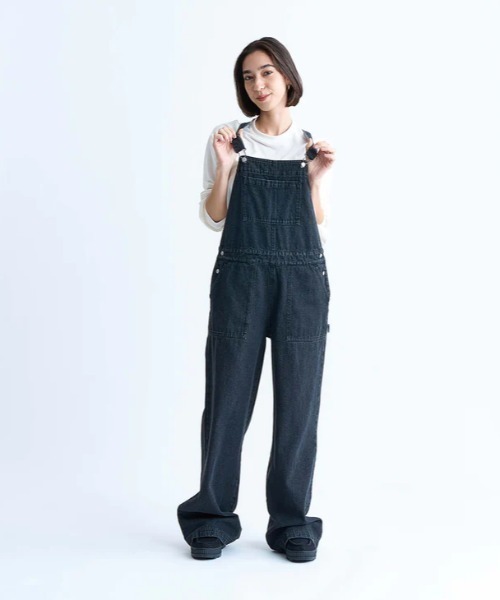 ROXY（ロキシー） サロペット オーバーオール SAPPHIRE SUNSET