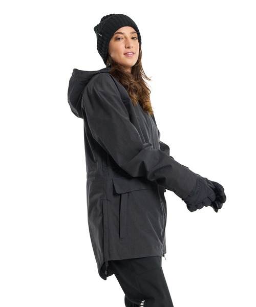 BURTON（バートン） コート アウター Lalik 2L ジャケット レディース