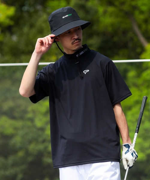 BEAMS GOLF（ビームス ゴルフ） tシャツ 「ビームスの百名品」「MEN