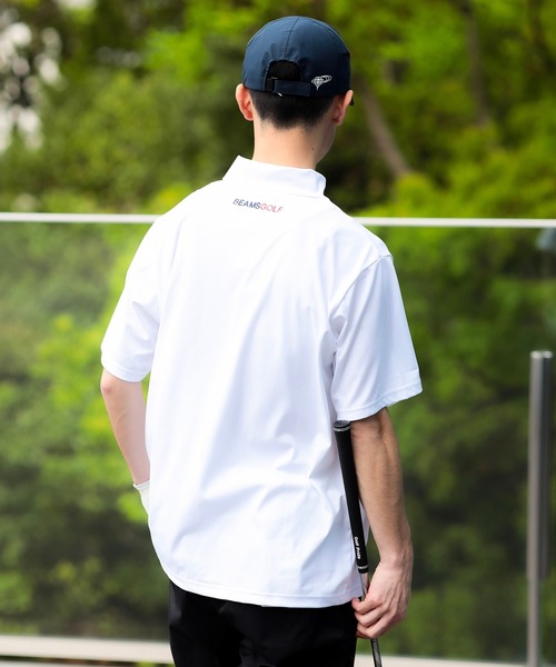 BEAMS GOLF（ビームス ゴルフ） tシャツ 「ビームスの百名品」「MEN