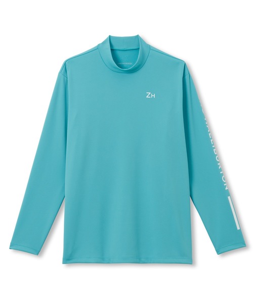 ZERO HALLIBURTON（ゼロハリバートン） tシャツ ZHG-A17C ECOカラット