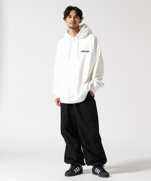 muta MARINE（ムータマリン） パーカー muta MARINE/ムータ マリン