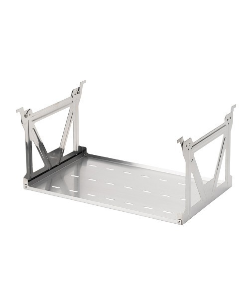 snow peak（スノーピーク） IGTハンギングラック 浅型 ステンレス