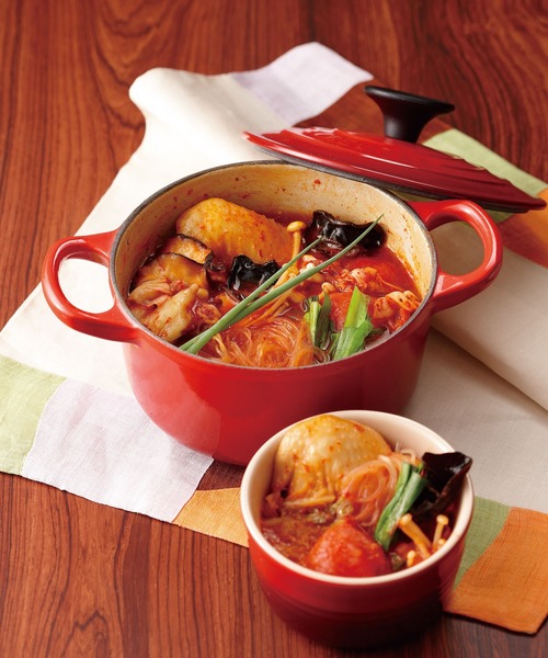 Le Creuset（ル・クルーゼ） 鍋 シグニチャー ココット・ロンド14cm