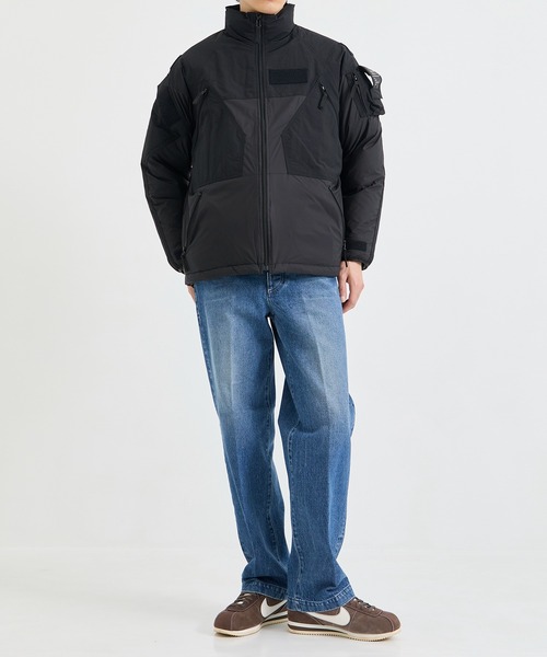 N.HOOLYWOOD（エヌハリウッド） ダウンジャケット ダウン メンズ