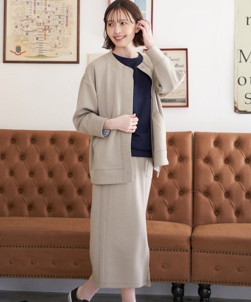 ikka（イッカ） スカート 「セットアップ対応」GOKU楽 ダンボール