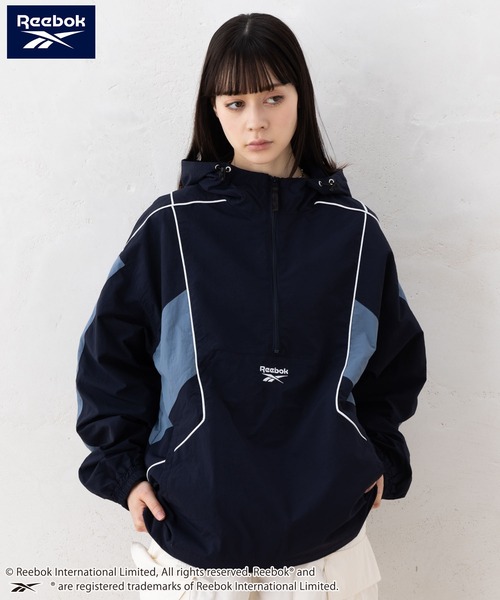 Reebok（リーボック） ナイロンジャケット メンズ レディース