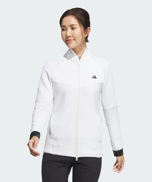 adidas（アディダス） コート アウター COLD. RDY ファブリック