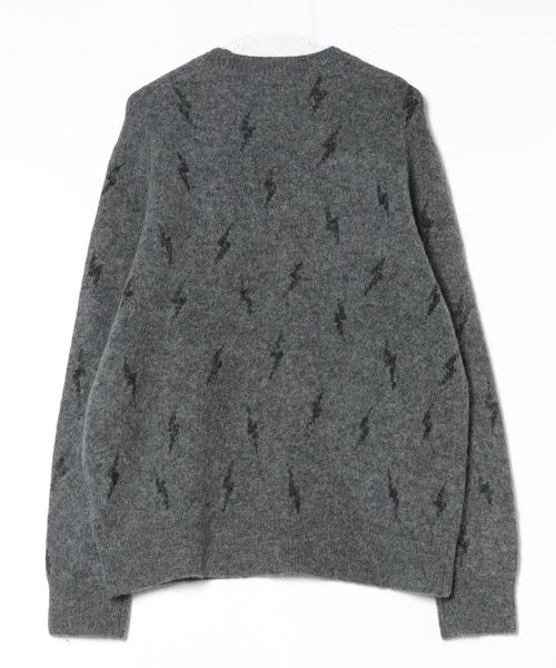 ALLSAINTS（オールセインツ） セーター ニット ZAP OVERSIZED CREW