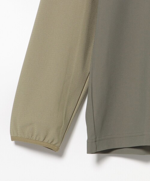 BEAMS GOLF（ビームス ゴルフ） tシャツ ORANGE LABEL / 異素材