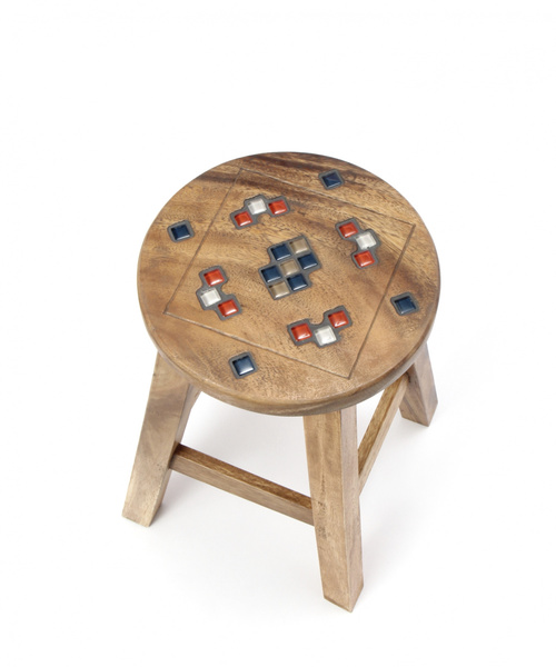 niko and…（ニコアンド） 家具 オリジナルクリスタルハイスツール