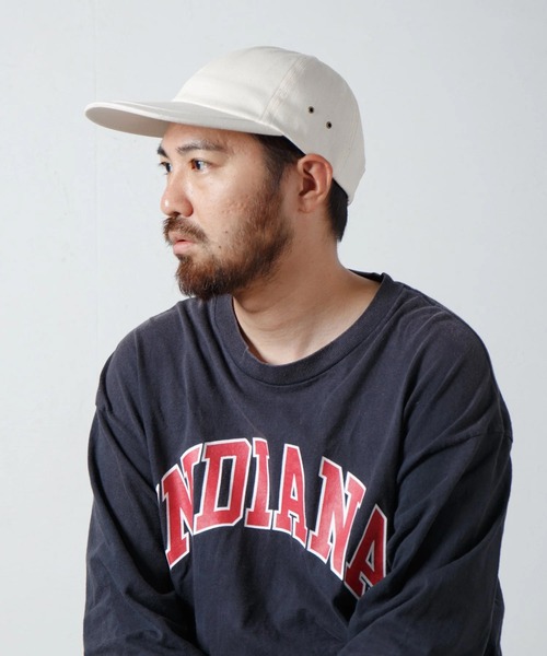 RACAL（ラカル） キャップ 帽子 「Racal」Longbill cap RL-23-1284 RL