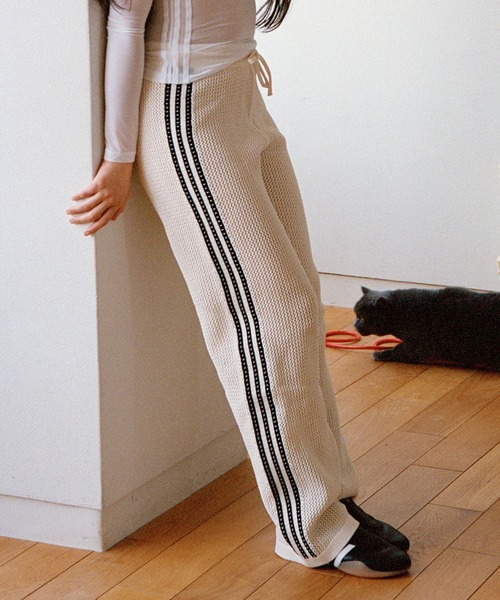 adidas（アディダス） パンツ オリジナルス プレミアム クロシェ