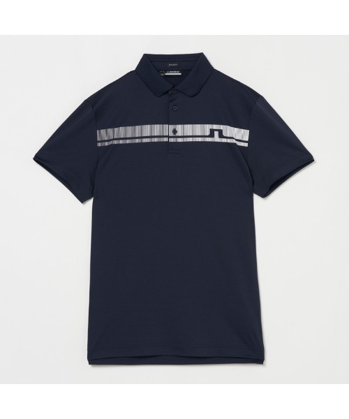 J.LINDEBERG（ジェイリンドバーグ） ポロシャツ 「J.LINDEBERG/GOLF