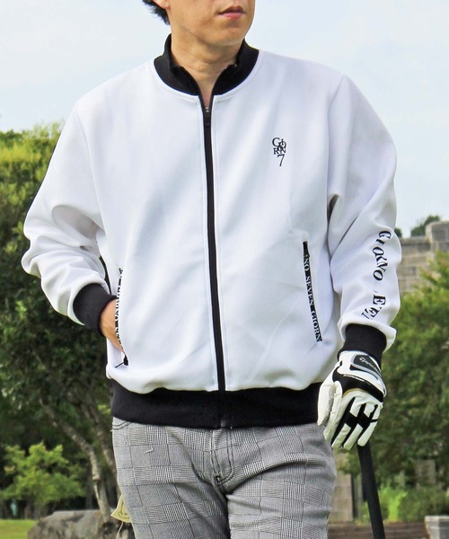 GIORNO SEVEN（ジョルノセブン） ゴルフ ゴルフジャケット ゴルフ
