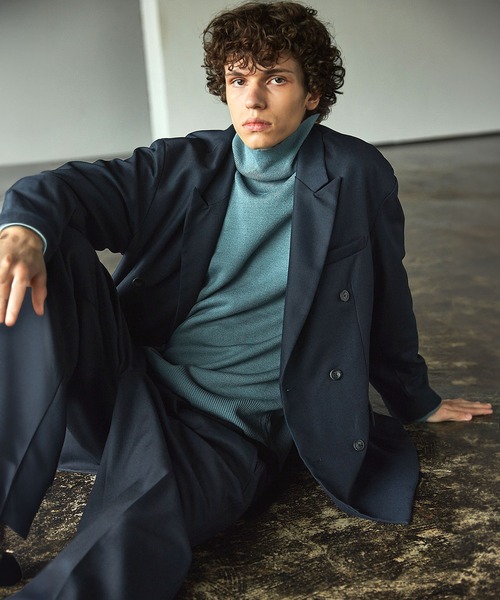 EMMA CLOTHES（エマクローズ） セットアップ 「セットアップ」TR綾