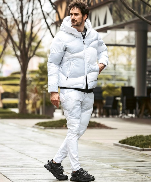 1PIU1UGUALE3 RELAX ダウンジャケット ダウン 1PIU1UGUALE3 RELAX(ウノ