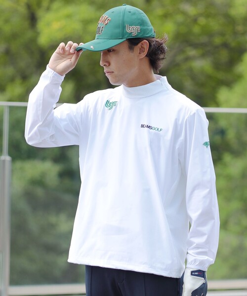 BEAMS GOLF（ビームス ゴルフ） トレーナー スウェット 「UVカット