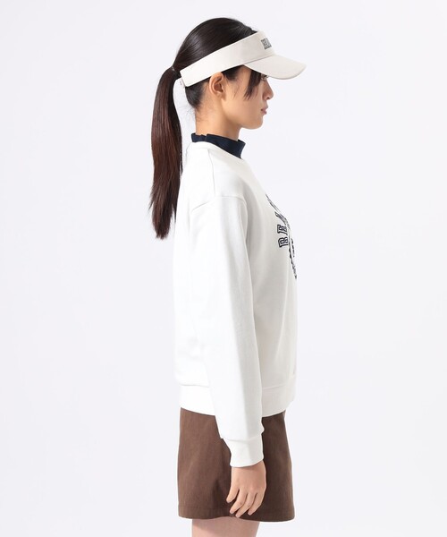 BEAMS GOLF（ビームス ゴルフ） トレーナー スウェット ORANGE LABEL