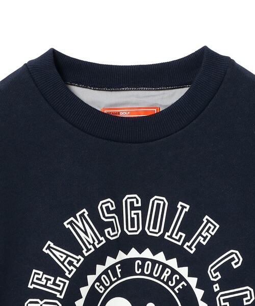 BEAMS GOLF（ビームス ゴルフ） トレーナー スウェット ORANGE LABEL