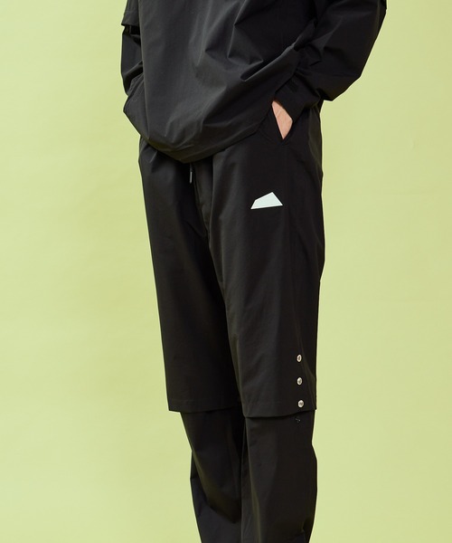 SALVAGE PUBLIC Kolepa（サルベージ パブリック コレパ） パンツ