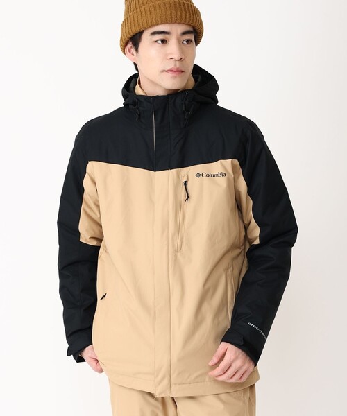 Columbia（コロンビア） ナイロンジャケット 防水 防寒 スキー対応