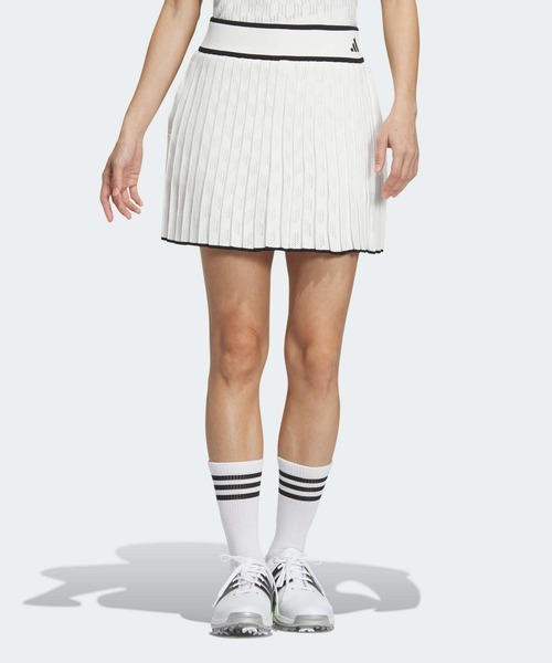 adidas（アディダス） スカート ULT365 PRIMEKNITプリーツスカート
