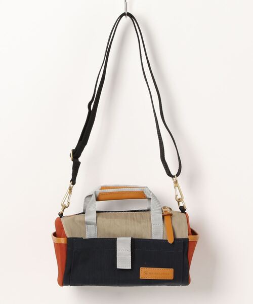 master-piece（マスターピース） ボストンバッグ link 2WAYミニ