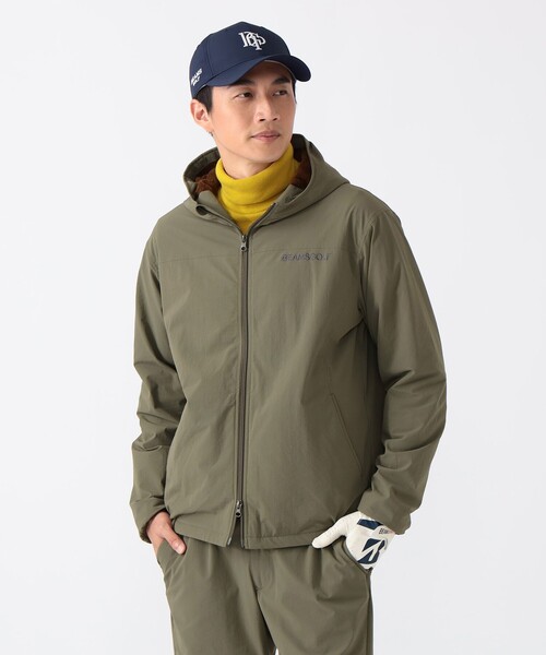 BEAMS GOLF（ビームス ゴルフ） ブルゾン アウター PURPLE LABEL