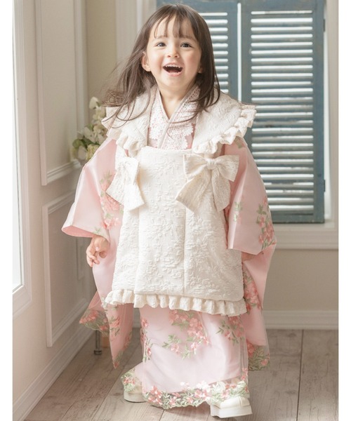 Catherine Cottage（キャサリンコテージ） 七五三 うさぎファー草履