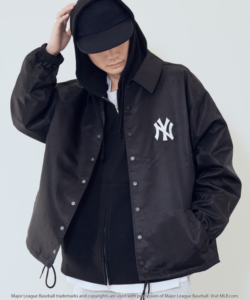 MLB ブルゾン アウター MLB / メジャーリーグベースボール LULU