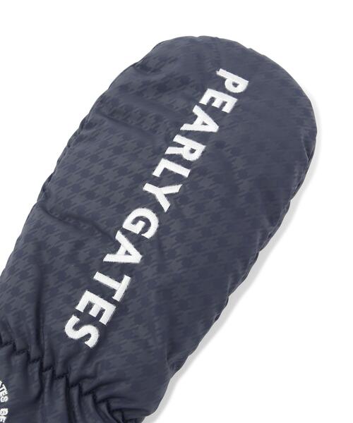 PEARLY GATES（パーリーゲイツ） 手袋 「PEARLY GATES」PG is PG