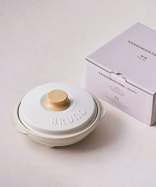 BRUNO（ブルーノ） キッチン レンジメート プロ by BRUNO : ZOZOTOWN