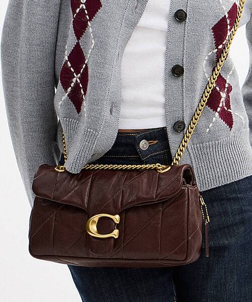 COACH（コーチ） ショルダーバッグ バッグ タビー ショルダー バッグ