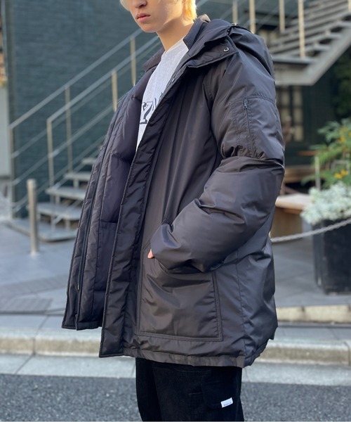 SETUP7（セットアップセブン） ダウンジャケット ダウン メンズ