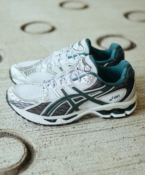 ASICS（アシックス） スニーカー GEL-NIMBUS 10.1 1203A543.103 メンズ