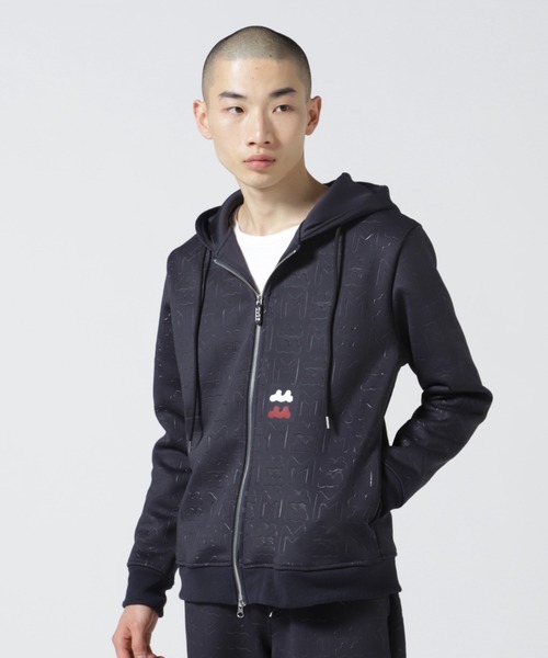 muta MARINE（ムータマリン） パーカー muta MARINE/ムータ マリン