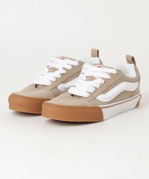 VANS（ヴァンズ） スニーカー KNU SKOOL ニュースクール VN0009QCBEI