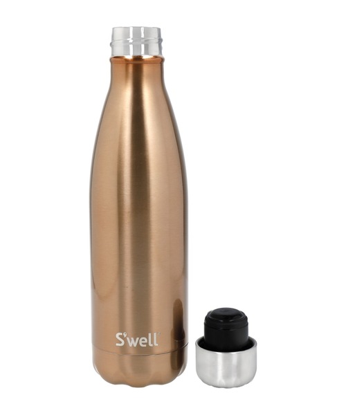 S'well（スウェル） 水筒 ステンレスボトル・17oz・500ml 水筒 保冷