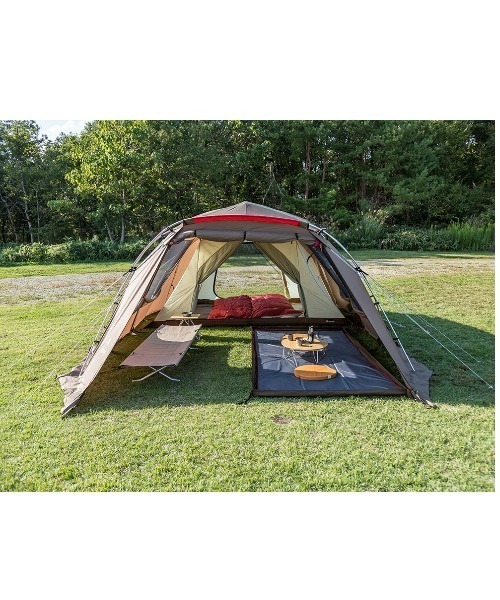 snow peak（スノーピーク） ランドロック シェルター : ZOZOTOWN Yahoo