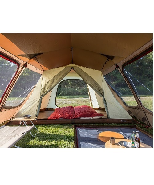 snow peak（スノーピーク） ランドロック シェルター : ZOZOTOWN Yahoo