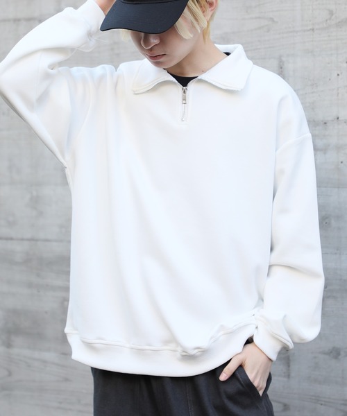 SETUP7（セットアップセブン） トレーナー スウェット 「SETUP7