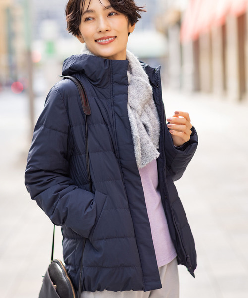 DECOY SINCE 1981 コート アウター 「ダウン80%、フェザー20