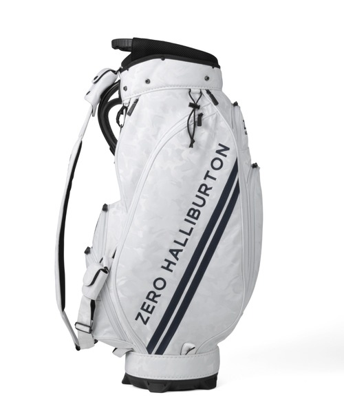 ZERO HALLIBURTON（ゼロハリバートン） ゴルフ キャディーバッグ ZHG