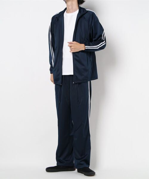 STYLEBLOCK（スタイルブロック） ジャージ トリコット2ラインジャージ