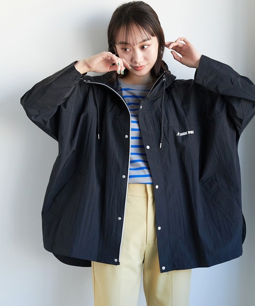 KANGOL SPORT ブルゾン アウター 「KANGOL SPORT」ワイドマウンテン