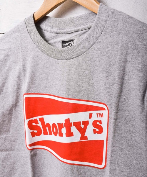 SHORTYS（ショーティーズ） tシャツ /Shorty's/ロゴT メンズ