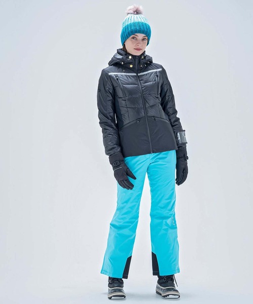 フェニックス（PHENIX） ダウンコート ダウンジャケット レディース