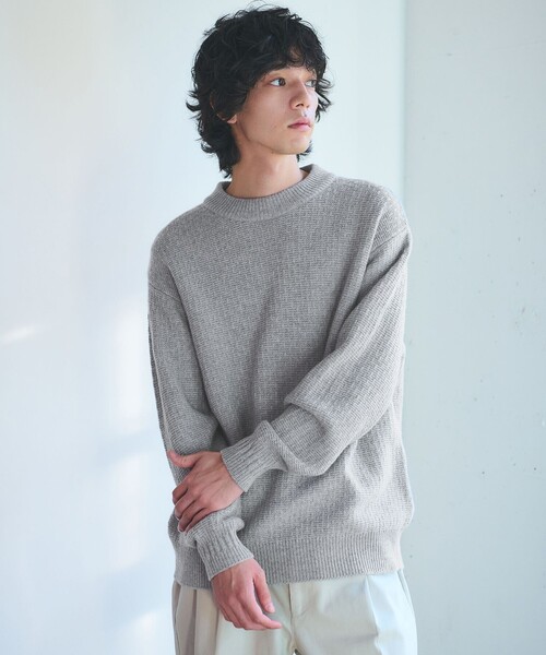 green label relaxing（グリーンレーベルリラクシング） セーター